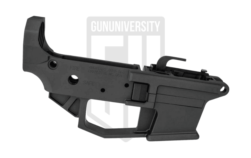 Angstadt 0940 Lower Receiver