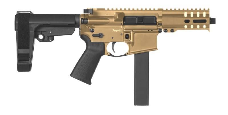 CMMG Banshee Mk9