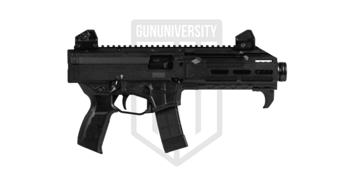 CZ Scorpion 3+