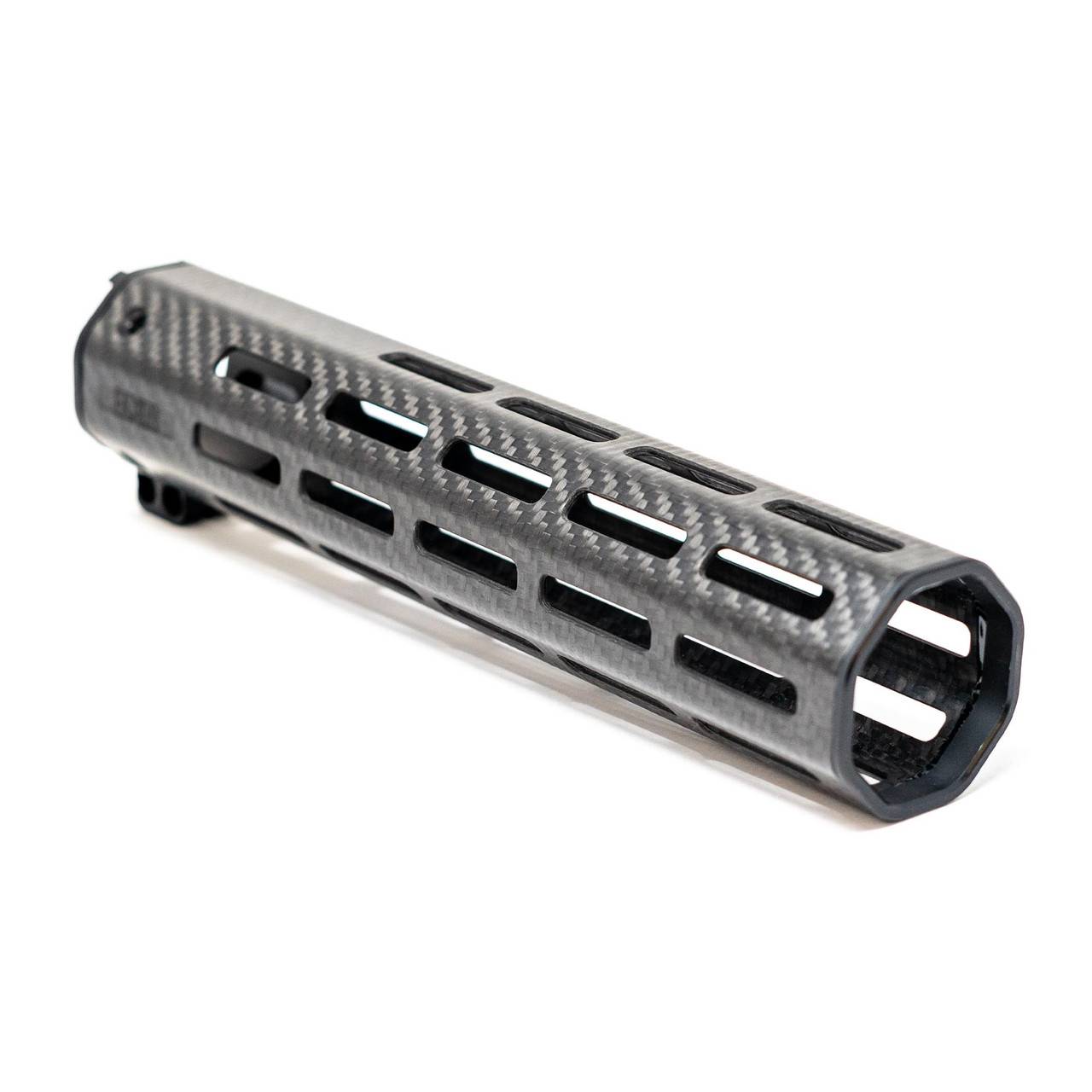 Faxon Streamline Carbon Fiber M-LOK AR-15 Handguard - 10"