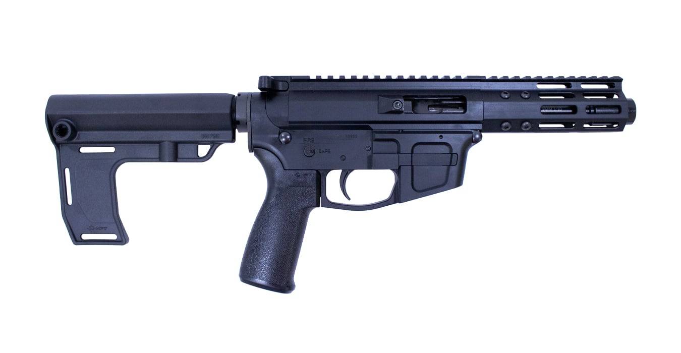 Foxtrot Mike 9mm 10" Ultralight Barrel