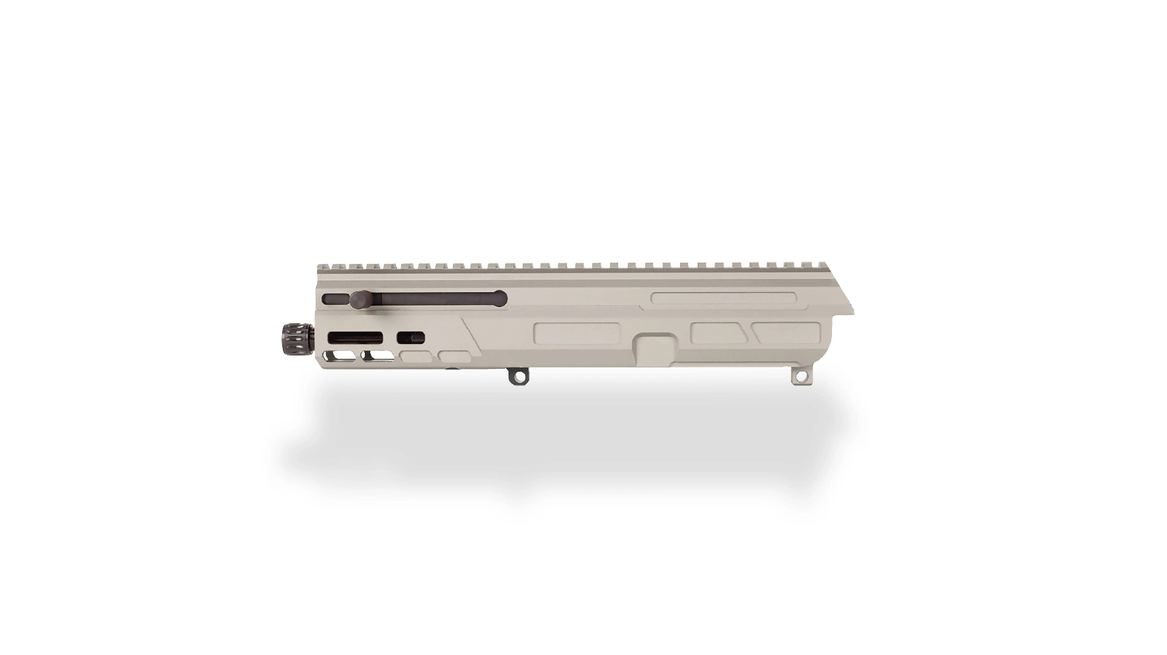 MAT-9K™ Roller Delayed Upper Receiver Gray