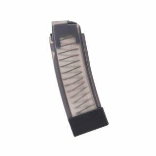 CZ Scorpion EVO 3 9mm 20 Round Translucent Magazine