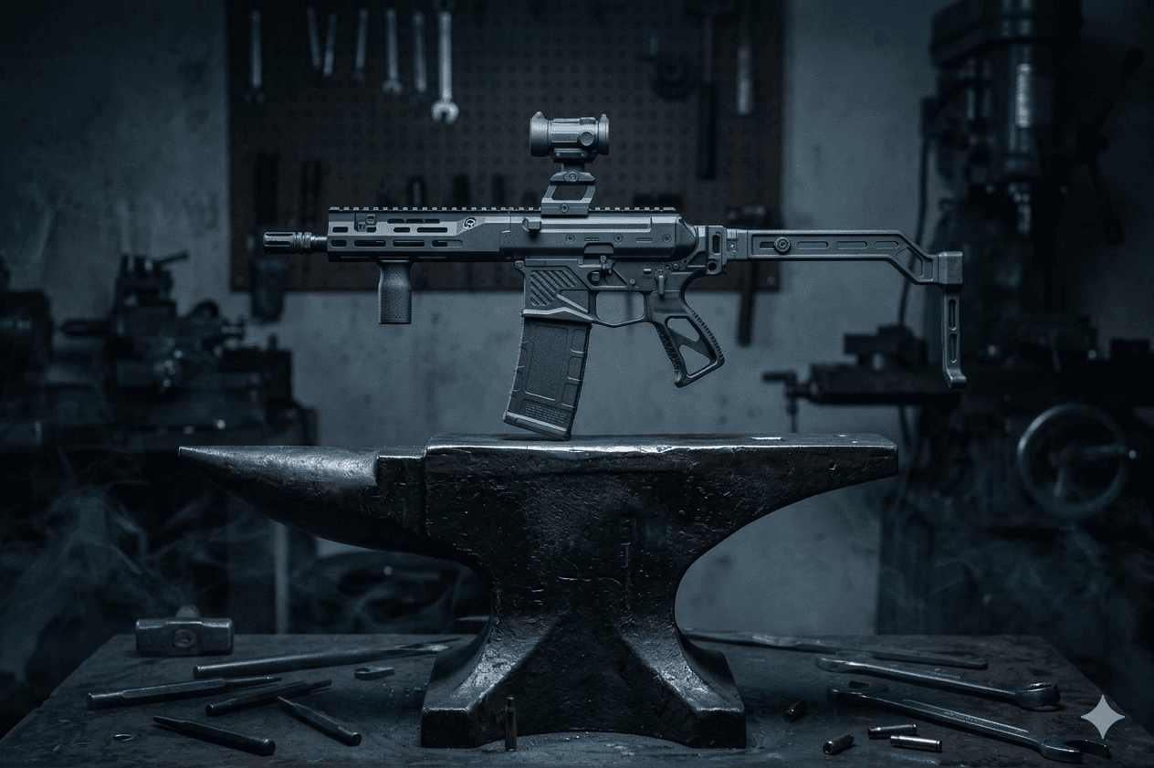 My Build Process for Non-NFA Others