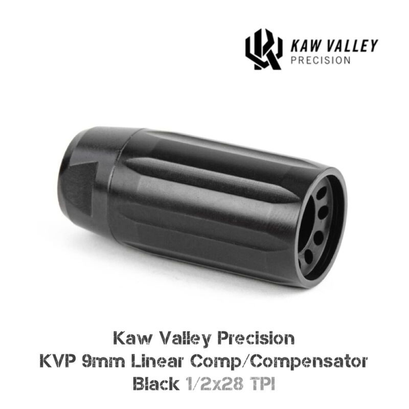 KVP Linear Comp - Black (pin & weld)