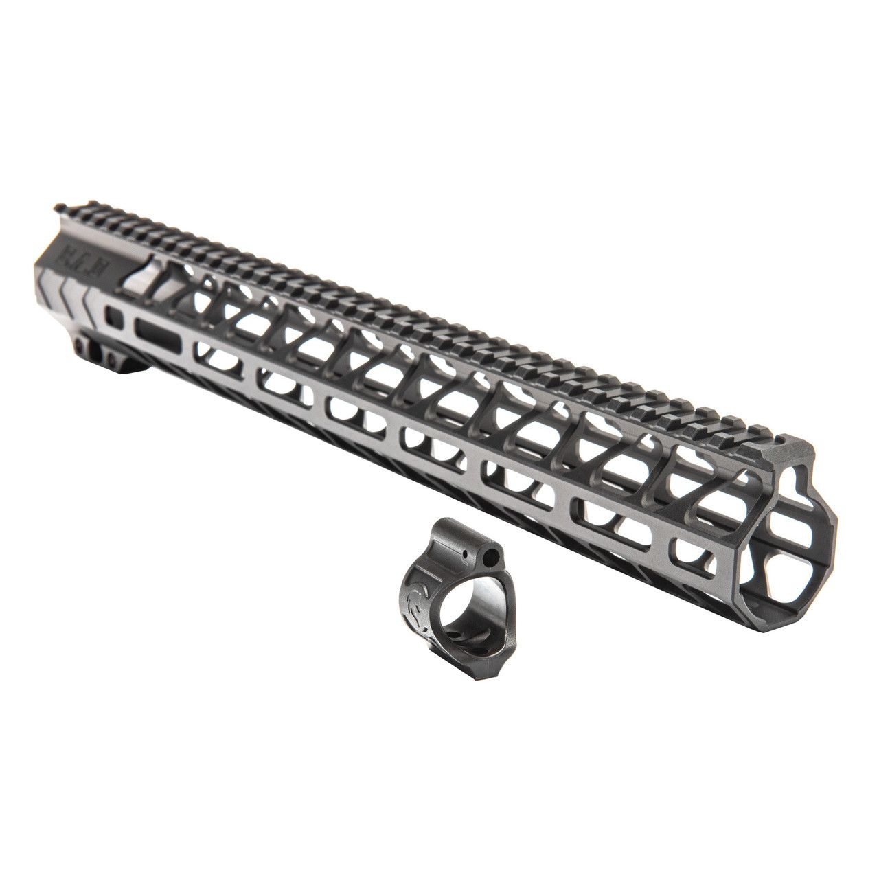 WORKHORSE 9.5" FREE FLOAT RAIL M-LOK RAIL HANDGUARD W/ ASAL LOCK