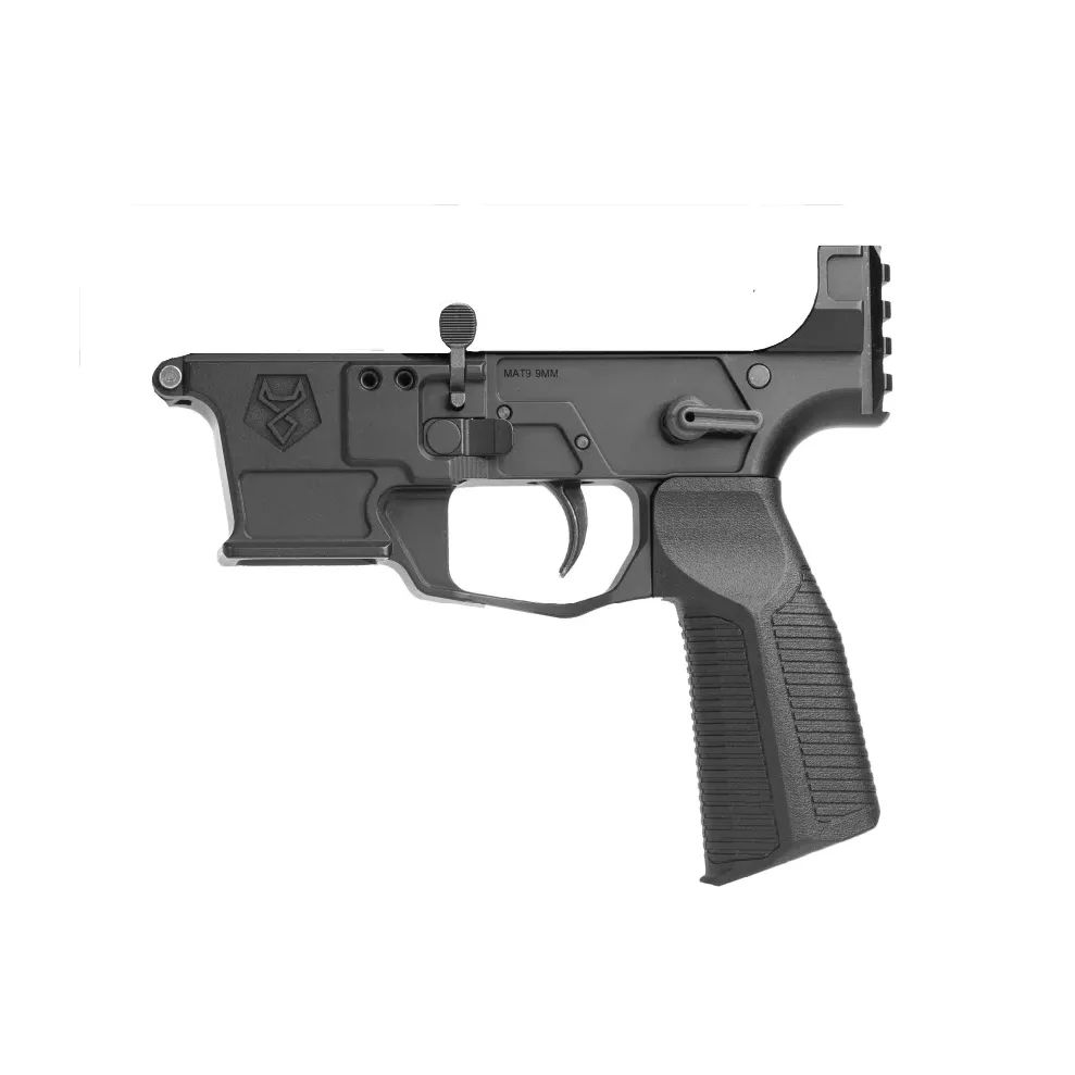 Matador Glock Mag Compatible Lower Receiver (GLR)