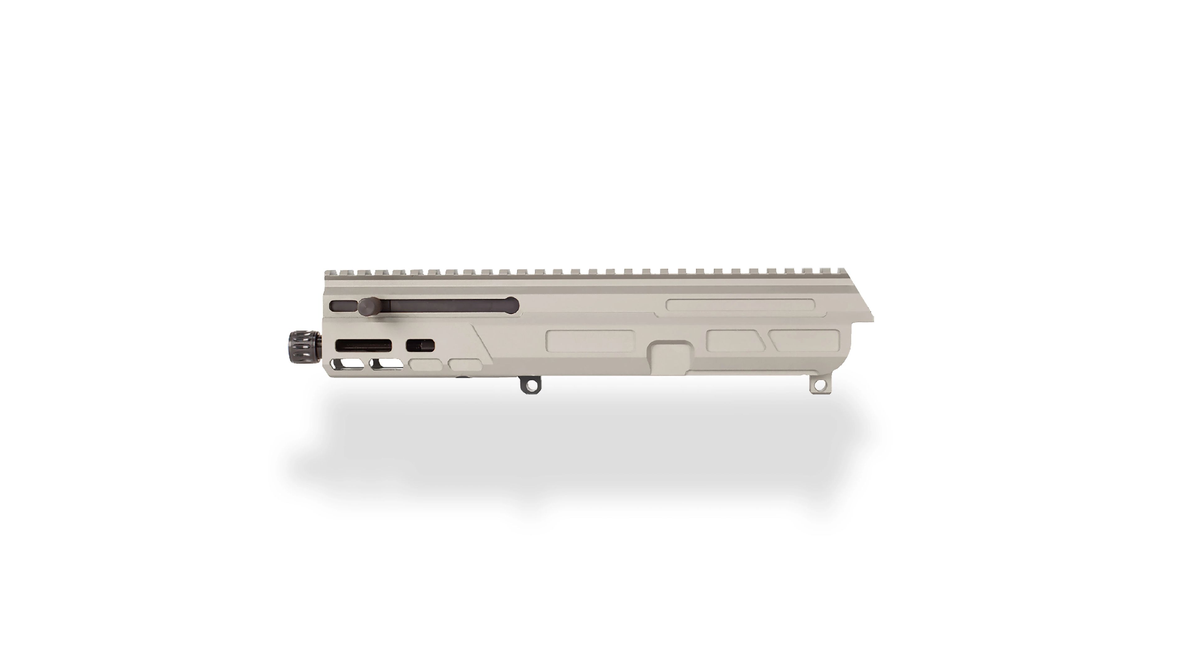 MAT-9K™ Roller Delayed Upper Receiver Gray