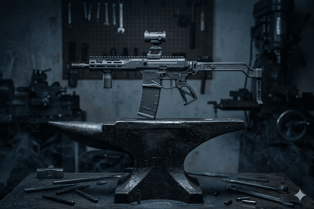 My Build Process for Non-NFA Others