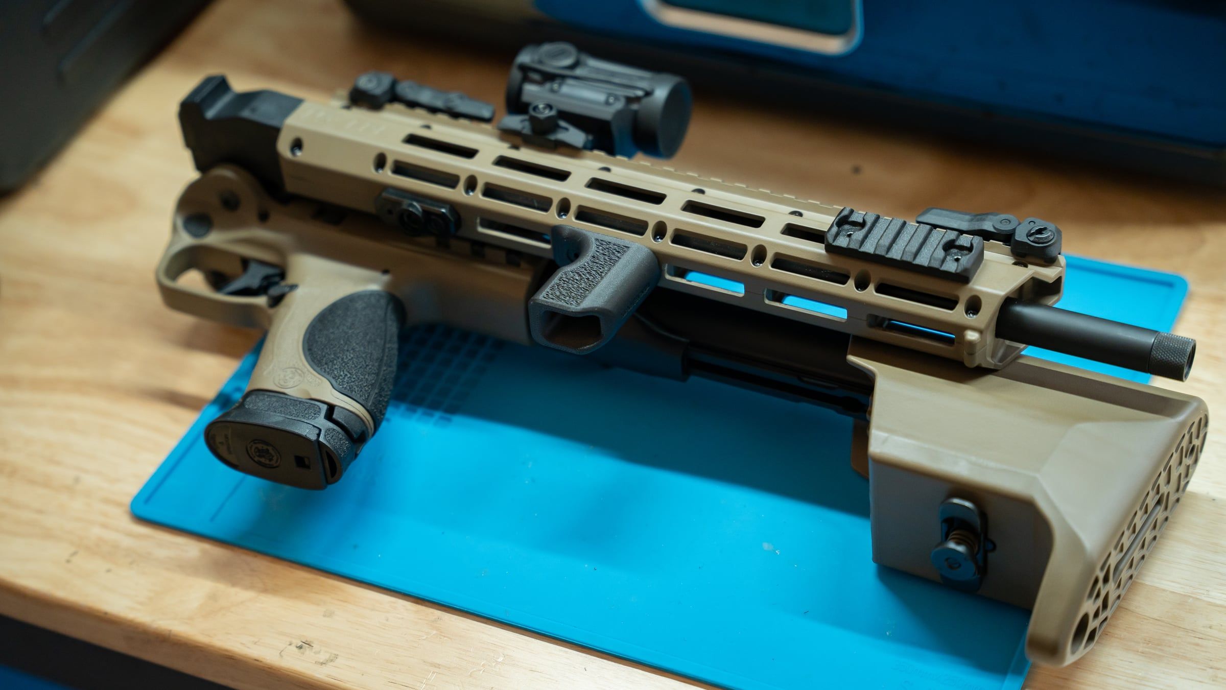 Smith and Wesson FPC
