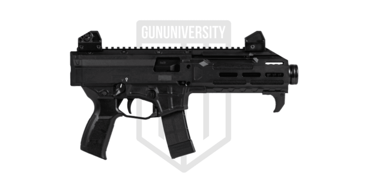 CZ Scorpion 3+