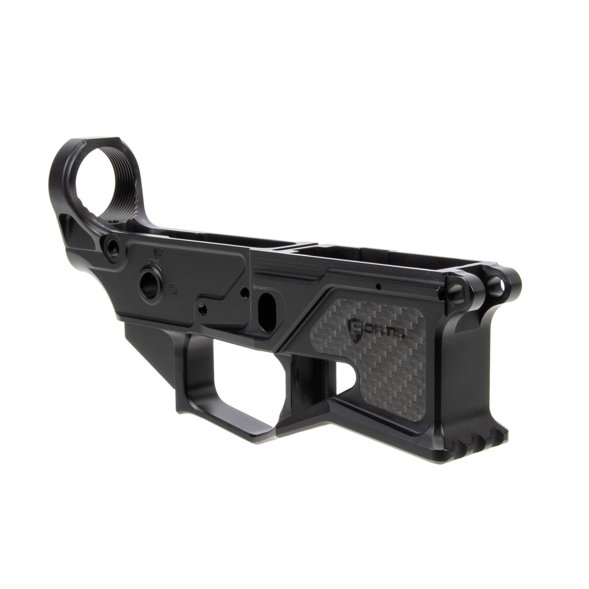 License GEN II AR15 Lower Receiver - Carbon Fiber