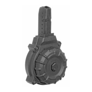 ProMag AR-15 9mm 50 Round Drum Magazine for Glock-Style PCCs