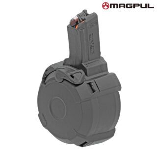 Magpul PMAG D-50 HK MP5, HK94 9mm 50 Round Drum Magazine